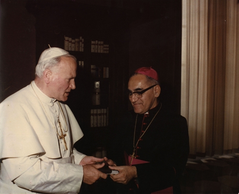 This Is The Homily Óscar Romero Was Delivering When He Was Killed ...