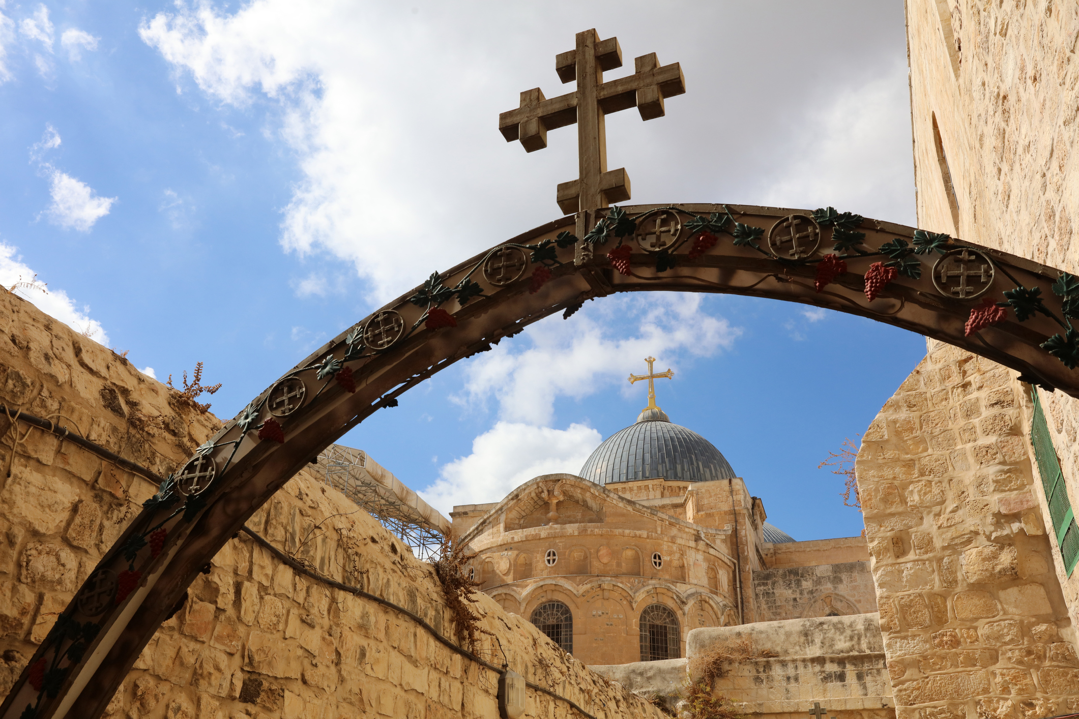 A Journey Through The Holy Land With Catholic Novelist Ron Hansen 