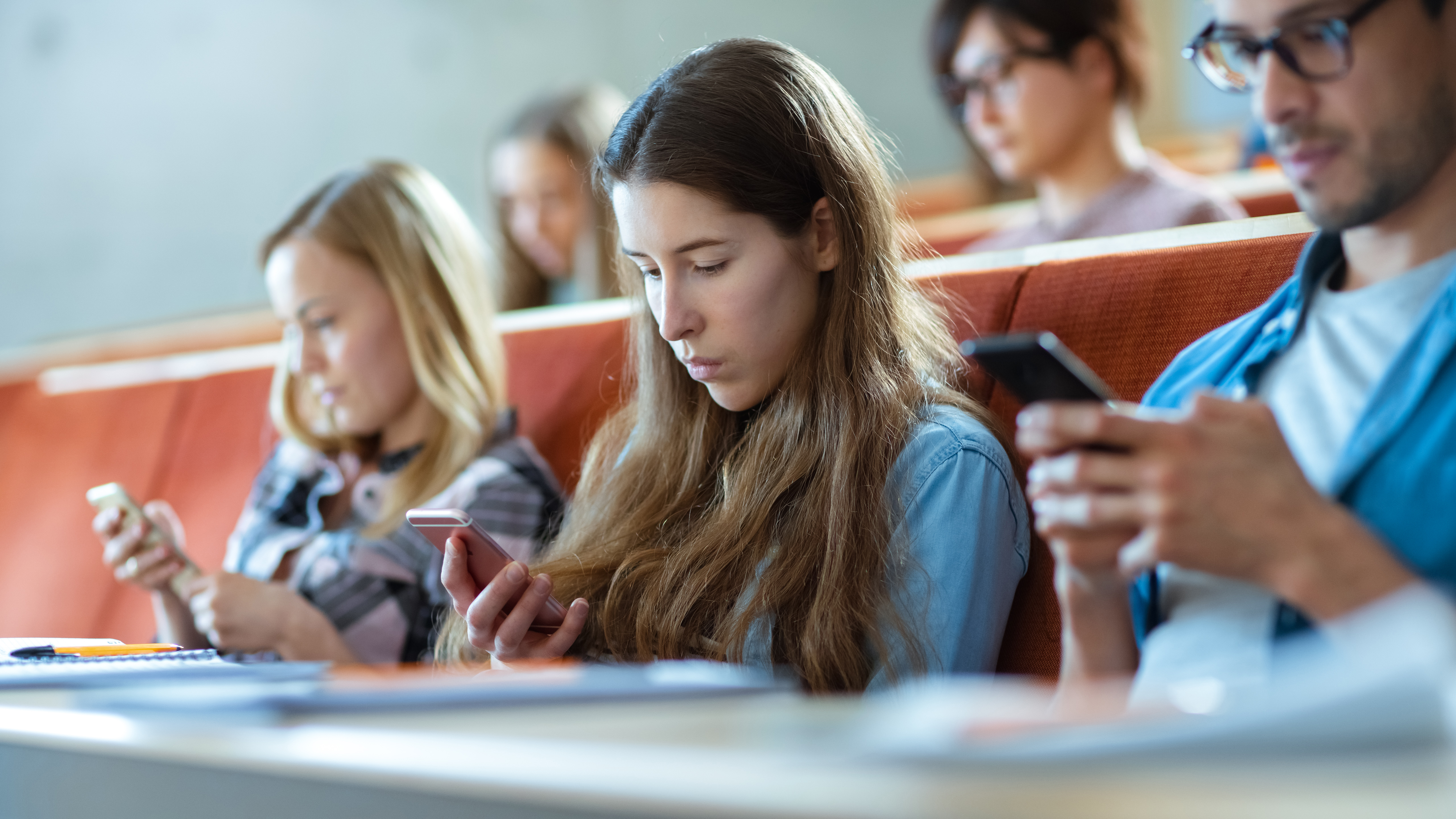 Why Keeping Cellphones Out Of The Classroom Is A Good Spiritual 