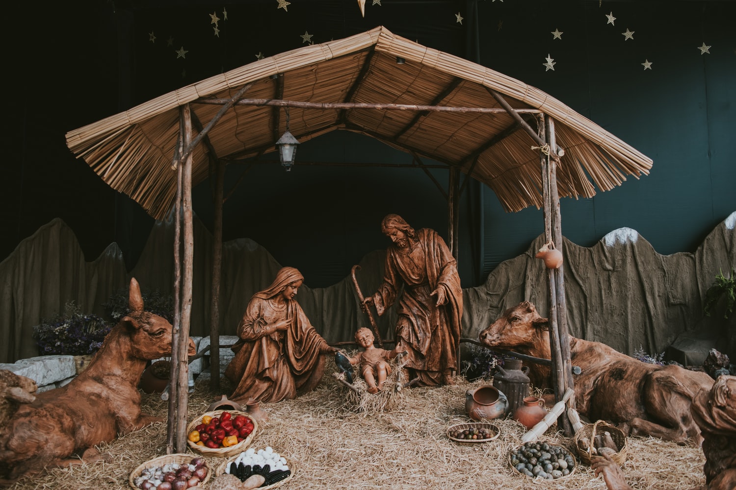 Jesus Birth Teaches Us To Look For God In Unexpected Places America 