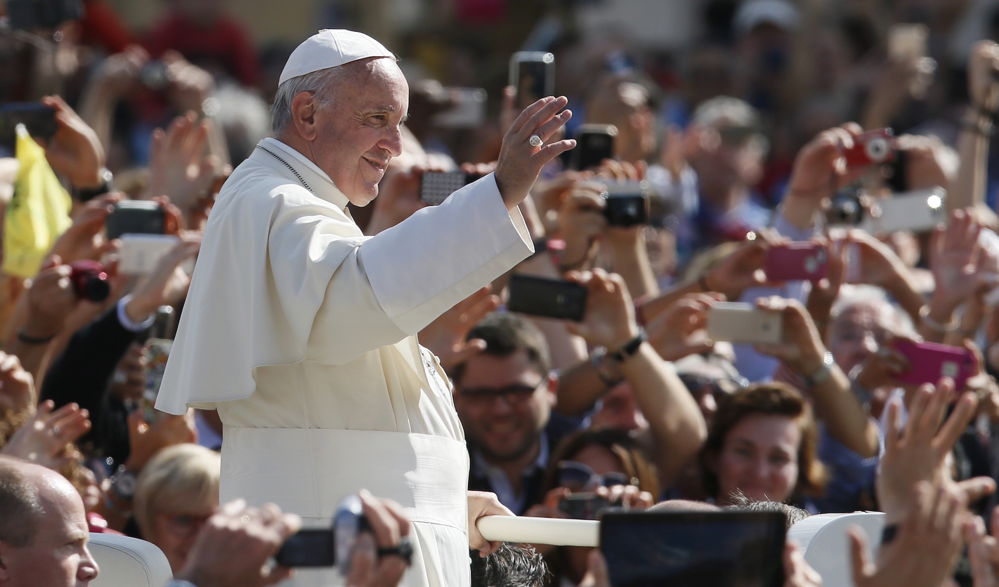 How Pope Francis Is Changing The Catholic Church America Magazine