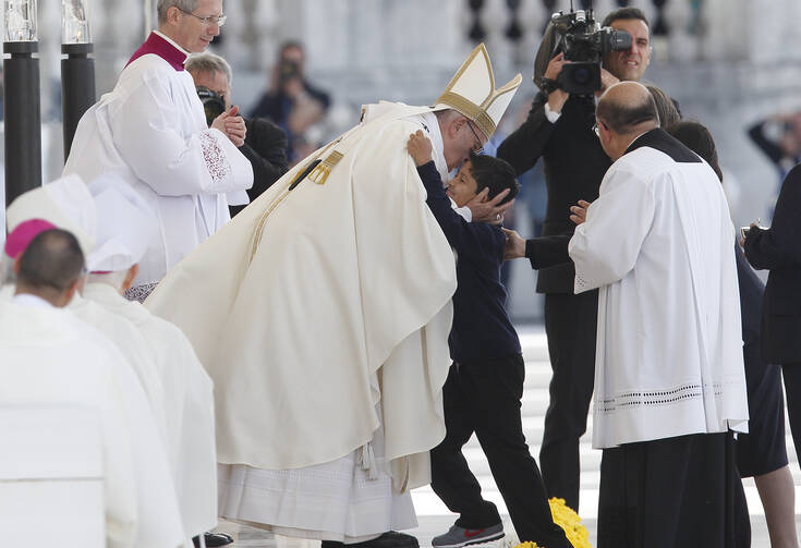 Pope Francis Makes History And Canonizes Jacinta And Francisco, Two ...