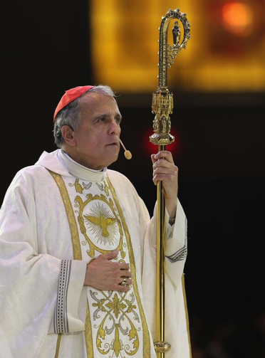 Cardinal DiNardo announces plan to address ‘moral catastrophe’ of abuse