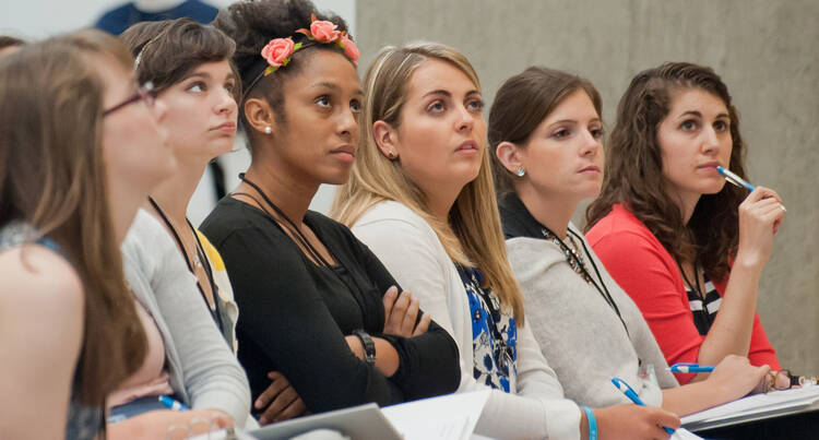 Catholic Women Are Leaving The Church. This Group Wants Them To Lead It ...