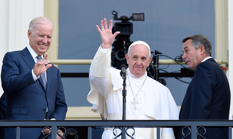 With Biden Victory Pope Francis May Find A Natural Ally In The Second Catholic President