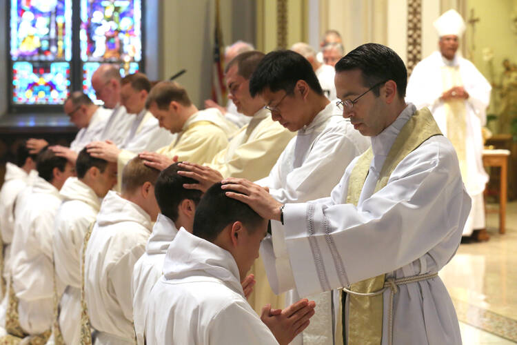 What Are Dioceses Doing About Priestly Ordinations Amid Coronavirus ...