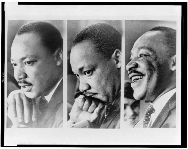 A Short Biography of Martin Luther King