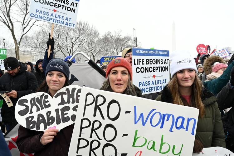 Pro-lifers will march until abortion is ‘unthinkable,’ says head of ...