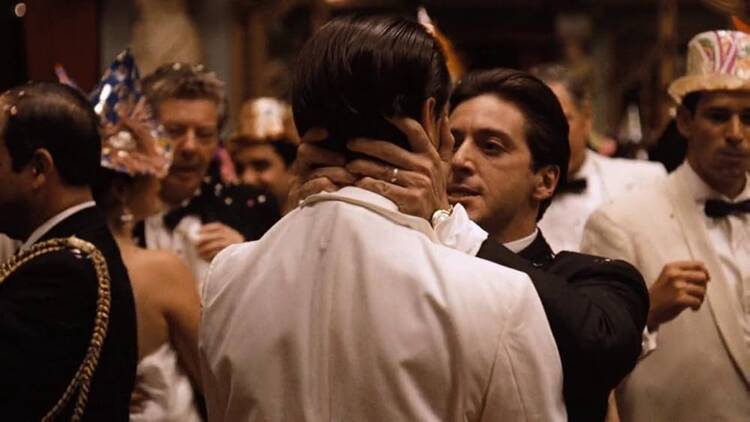 Al Pacino as Michael Corleone in ‘The Godfather Part 2’ (imdb)