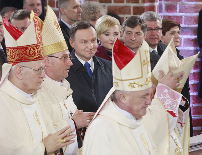 Catholic Leaders Are Trying To Correct Anti-migrant Policies Of Poland ...