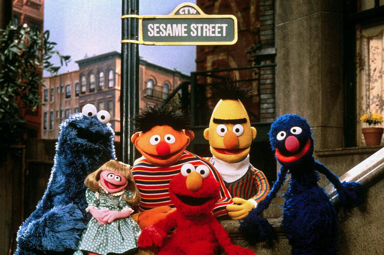 A Compendium of Sesame Street Characters: Celebrating 50 of Our Favorite  Muppets on the Show's 50th Anniversary