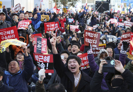 South Korean President Impeached | America Magazine