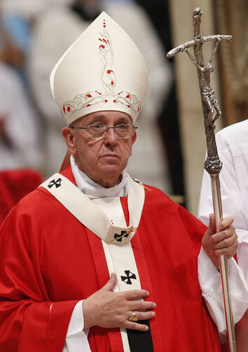 Pope Francis to Visit with Immigrants, Inmates, Homeless During U.S ...