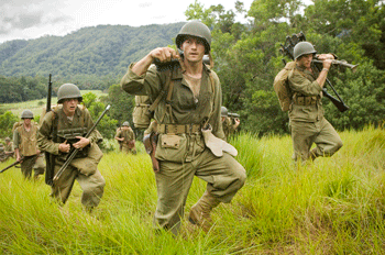 War as Hell: 'The Pacific' plumbs the heart of darkness | America Magazine