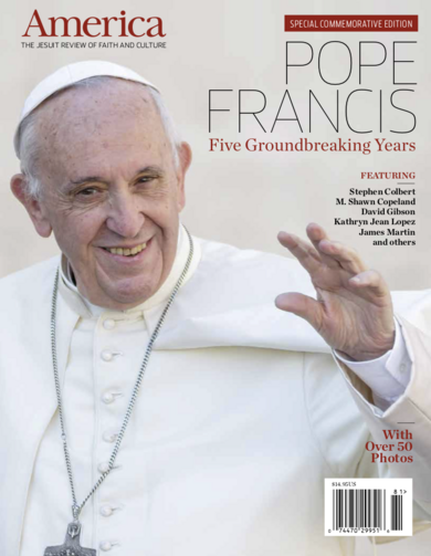 Pope Francis Special Issue America Magazine 