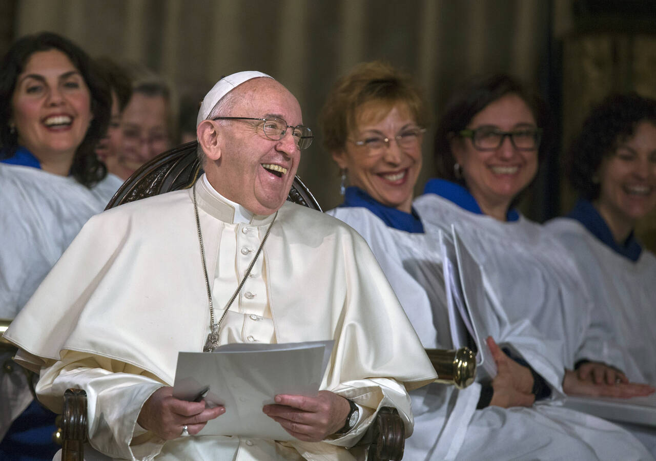 Alegraos y regocijaos: Gaudete et exsultate. Exhortación apostólica -  E-book - Pope Francis - Storytel