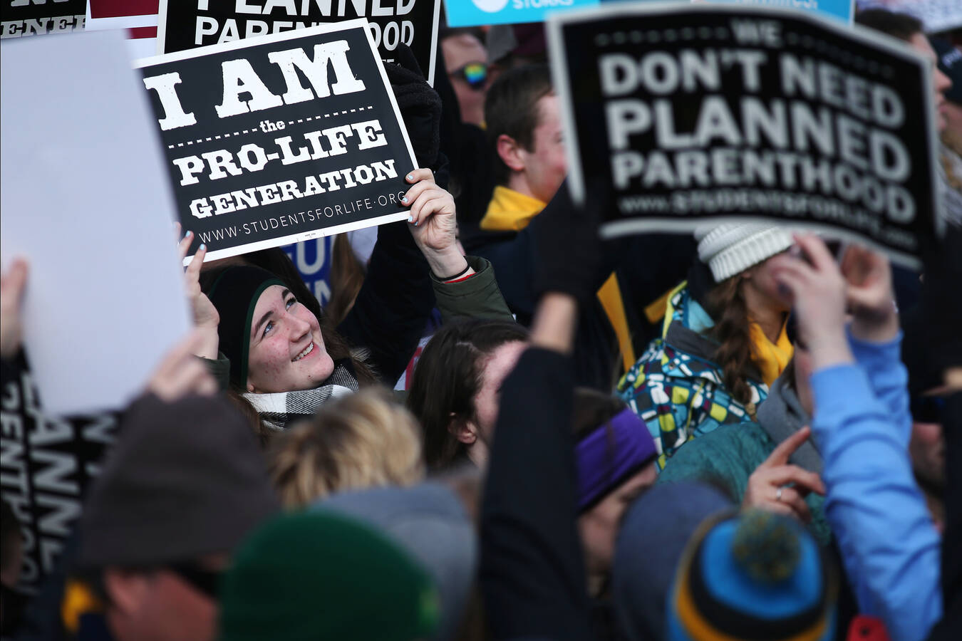 What does 'pro-life' mean?