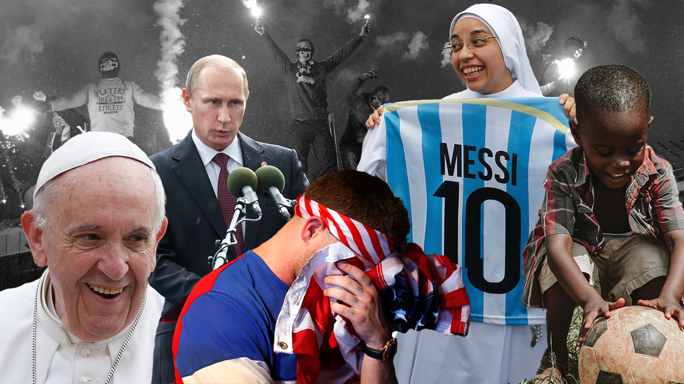 What The World Cup Can Teach Us About Everything America Magazine