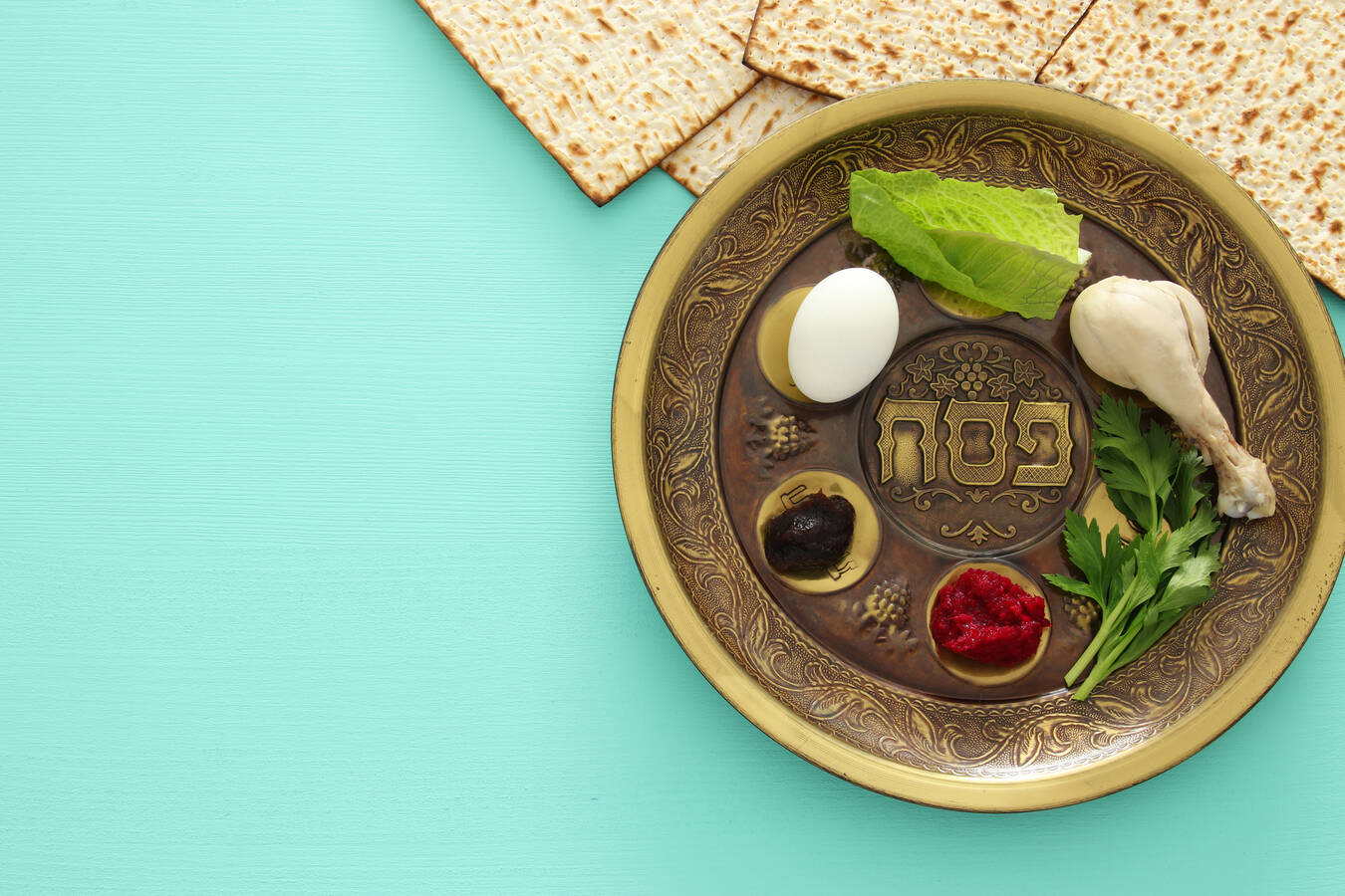 the real meaning of passover