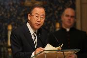 Secretary-General Ban Ki-moon