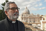 Jesuit Father Juan Antonio Guerrero, prefect of the Vatican Secretariat for the Economy, is pictured in an undated photo. (CNS photo/courtesy Society of Jesus)