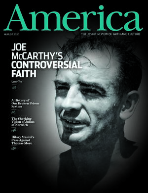 Joe McCarthy's controversial faith