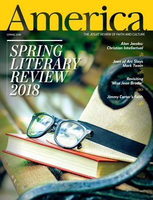 Spring Literary Review 2018 America Magazine