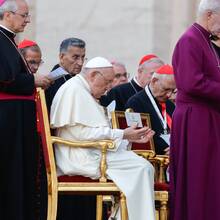 Pope Francis creates 21 new cardinals from 16 nations on the eve
