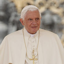 Joseph Ratzinger: The local church and the universal church | America ...